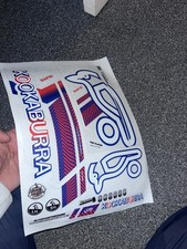 Kookaburra Bat Stickers