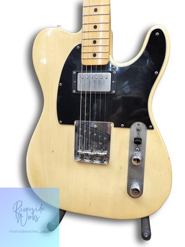 Fender usa telecaster 1976 mod - usa,