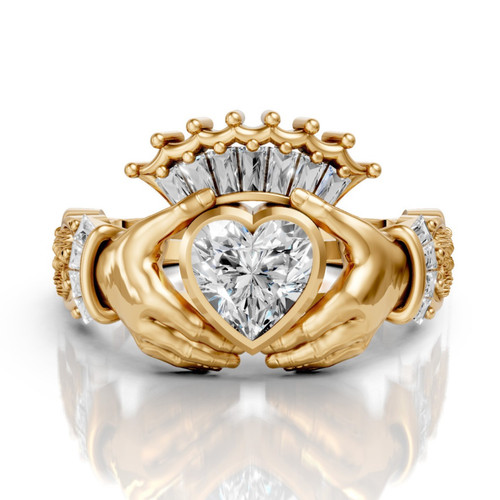 925 sterling silver moissanite - sterling,