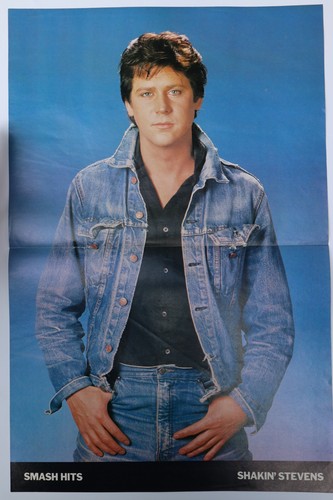 Shakin stevens original - shakin’,