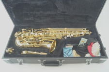 Jupiter Alto Saxophone JAS-769 - 767 Alto Saxophone Excellent Condition w/ Case ✅