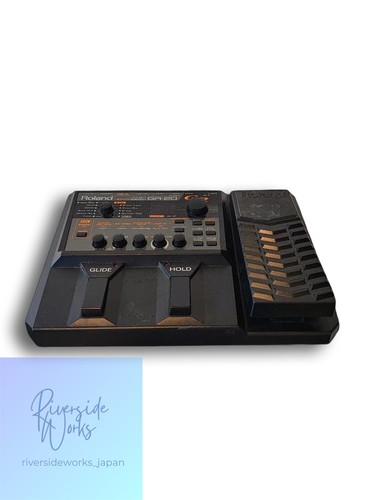 Roland guitar effects - gr-20,