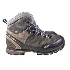 Salomon Contragrip Women's Walking/Hiking Boots Mid Goretex Size - UK7/EU40