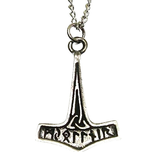 Viking thor hammer mjolnir - viking,