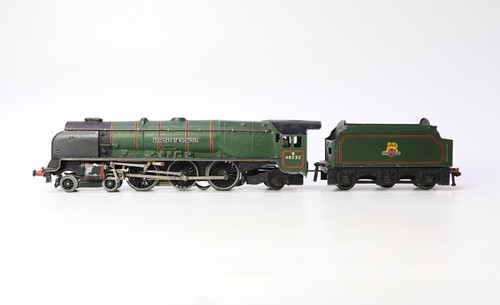 Hornby dublo duchess - dublo,