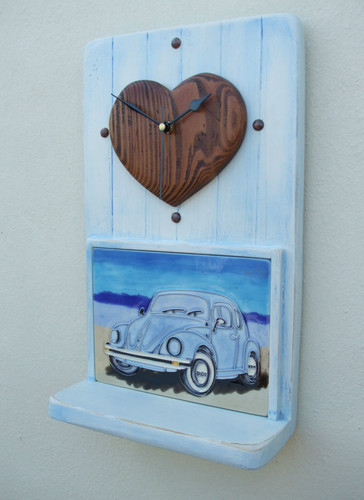 Handcrafted beetle surf - beetle,