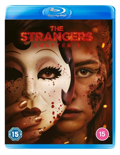 The strangers chapter - strangers:, [15]