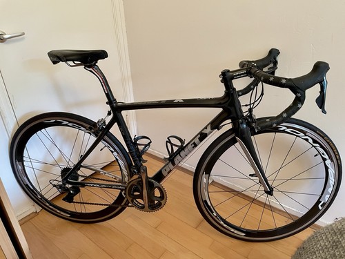 Planet nanolight road bike - planet,