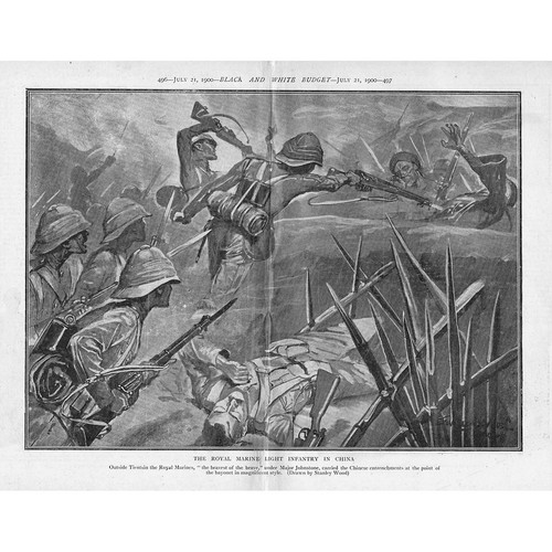 The royal marine light - royal,