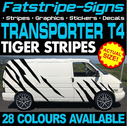 Fit transporter t4 - t4, tiger