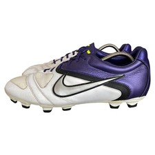 NIKE CTR360 LIBRETTO II FG FOOTBALL BOOTS 428731-105 2011 MEN'S UK 10 EU45