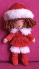 Strawberry Shortcake Winter