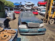 MERCEDES C-CLASS C280 SPORT W202 1993-2000 2.8 M104.941 5 SPEED GEARBOX MANUAL 