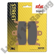 SBS HS Sinter road front brake