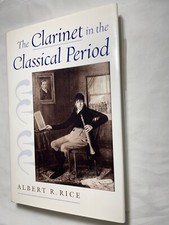 The Clarinet in the Classical