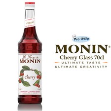 Monin Coffee Syrups 70cl Glass