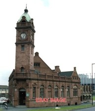 PHOTO  BLOOMSBURY BRANCH