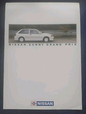 Nissan Sunny Grand Prix