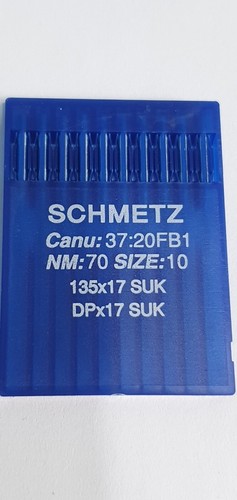 Schmetz dpx17 industrial - schmetz,