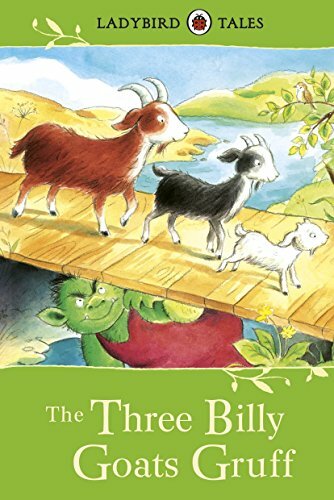 Ladybird tales the three - tales:,