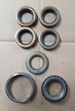 Job Lot of Trailer Seals & 48548/48510 1 3/8" Taper Roller Bearing & Cup