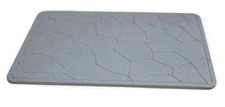 Engraved Diatomite  Stone Dark