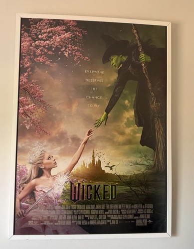 Wicked one sheet quad - wicked,