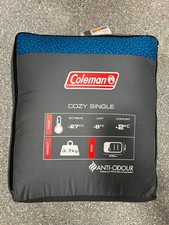 Coleman Cozy Single Sleeping
