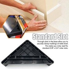 45 Degree Miter Sled for Table