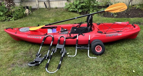 Wilderness systems tarpon 100 - systems,