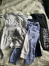 Bundle Of Girl’s Clothes -