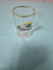 Vintage Miniature glass