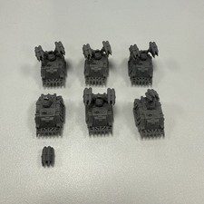 Epic 40k. 4-6 X Space Marine