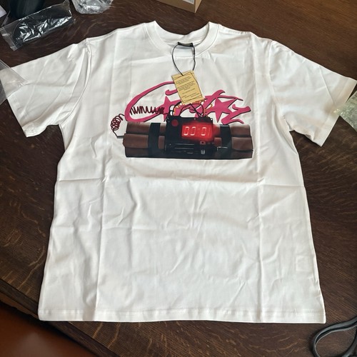 Corteiz mens white and - white, pink