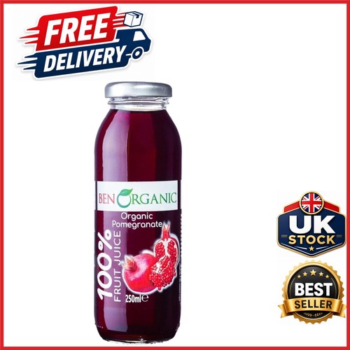 Pack organic pomegranate - organic,