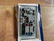 BG Electrical Cooker Switch with Socket and LED, Cooker Control Unit