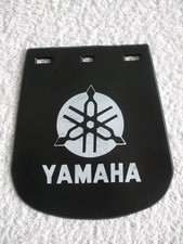 YAMAHA MOTORCYCLE MUDFLAP