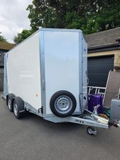 Ifor williams box trailer - ifor,
