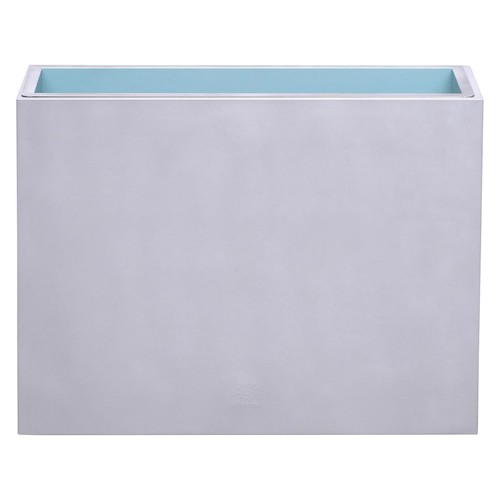 Silver zinc tall metal - zinc,