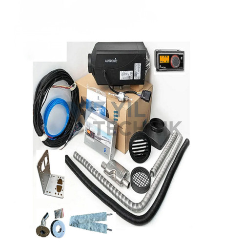 Eberspacher airtronic d4l - eberspacher,
