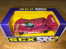 RARE BNIB EXIN SCX SRS2 Jaguar