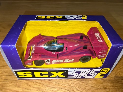 Rare new exin scx - exin, srs2