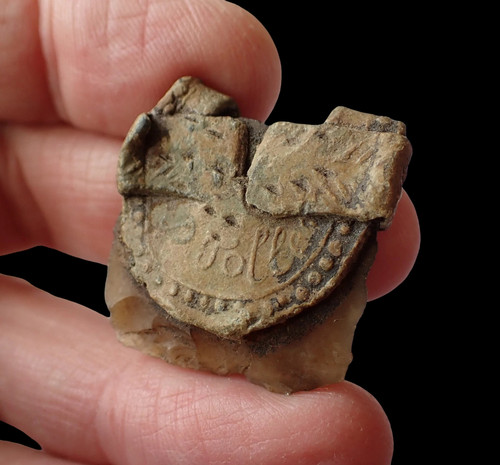Extremely rare decorated - an,
