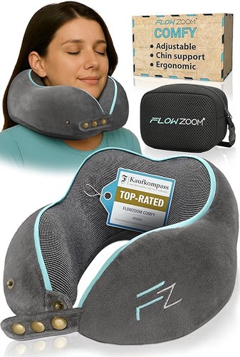 Flowzoom comfy memory foam - flowzoom,