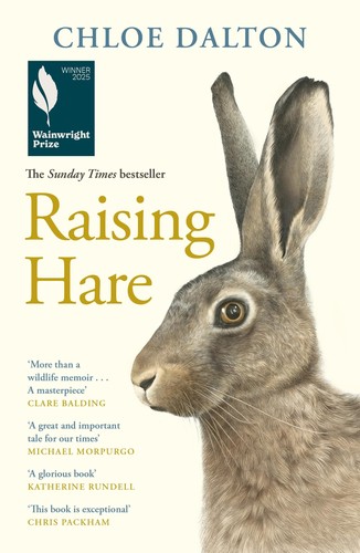 Raising hare shortlisted - shortlisted, for