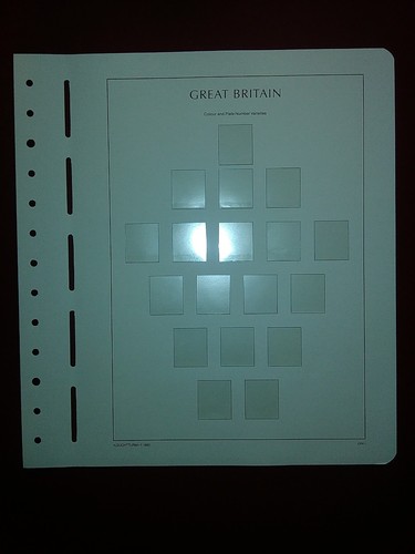 Lighthouse blank album pages - album,