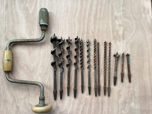 Vintage stanley no66 hand - vintage,