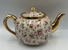 Sudlow’s Burslem Tea Pot
