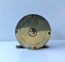 Antique Brass Crank Wind