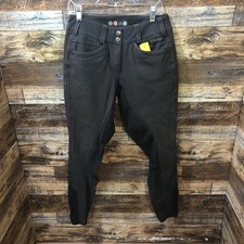 Pikeur Full Suede Seat